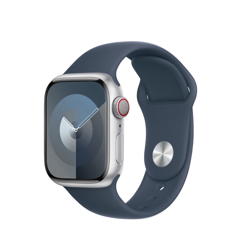 41mm Storm Blue Sport Band for Apple Watch  - S/M